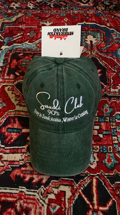 Cap - Saudi Club | Marrakesh Brand