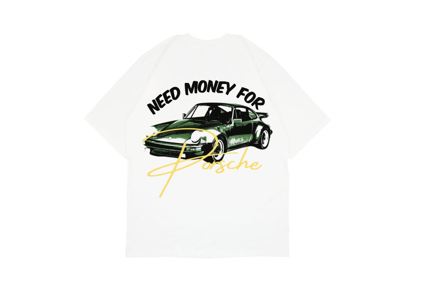 Porsche tee | Marrakesh Brand