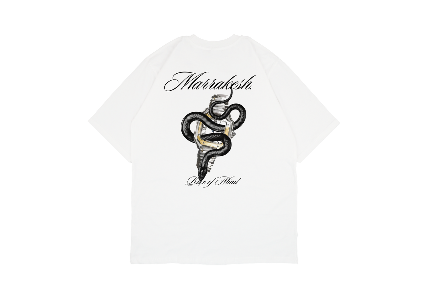 Old money Tee | Marrakesh Brand