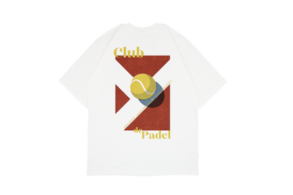 Club de Padel Tee | Marrakesh Brand