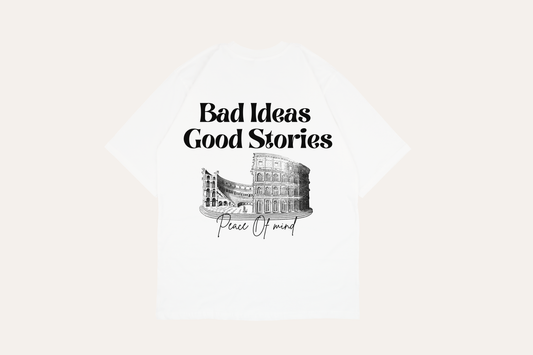 Good Stories Tee | Marrakesh Brand