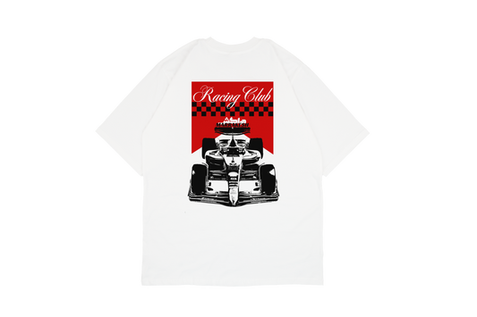 Racing Club Tee | Marrakesh Brand