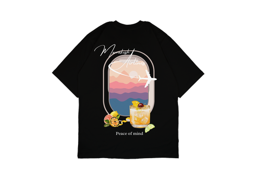 Air line Tee | Marrakesh Brand