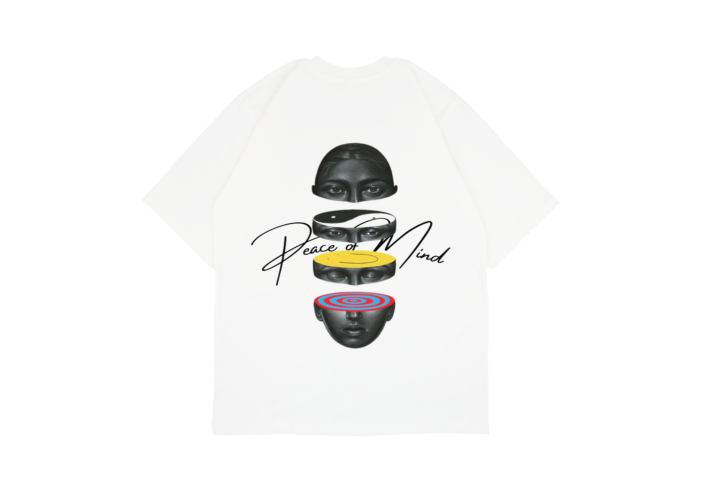 Peace of Mind tee | Marrakesh Brand