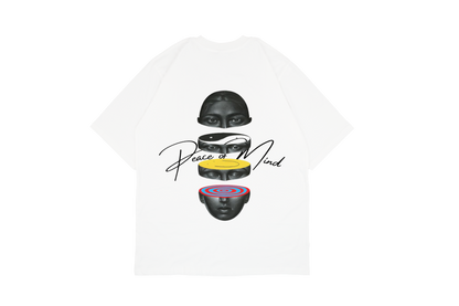 Peace of Mind tee | Marrakesh Brand