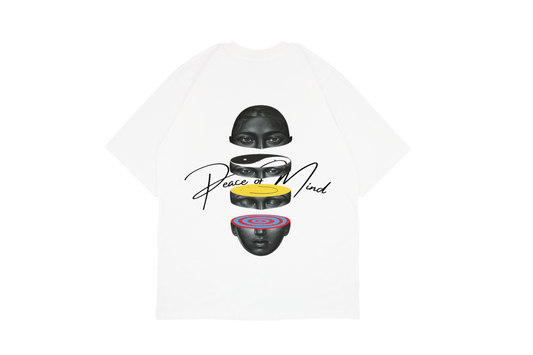 Peace of Mind tee | Marrakesh Brand