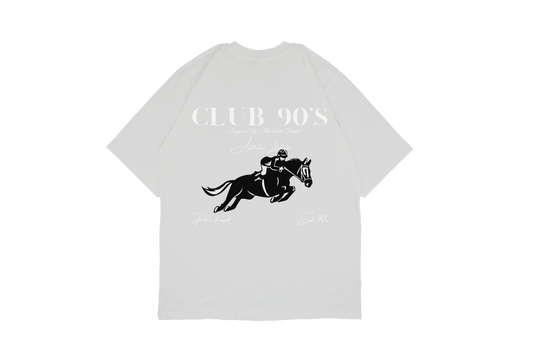 Club 90's Tee | Marrakesh Brand