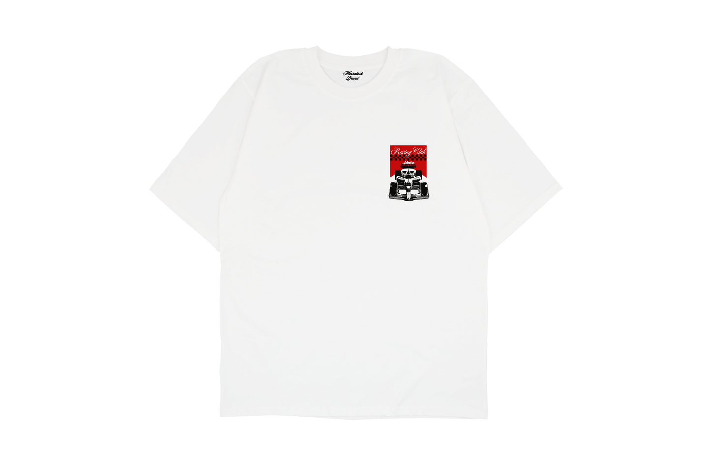 Racing Club Tee | Marrakesh Brand
