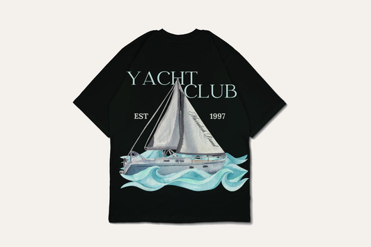Yacht Club Tee | Marrakesh Brand