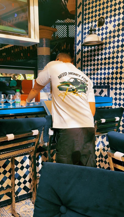 Porsche tee | Marrakesh Brand