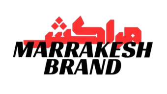 this is our brand visual design it represents brand marrakesh (our brand)